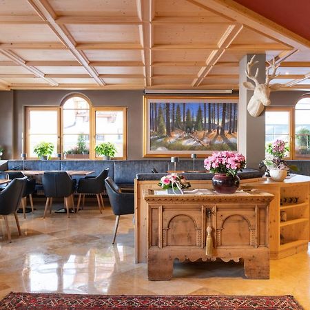 Hotel Somont Selva di Val Gardena Exteriér fotografie