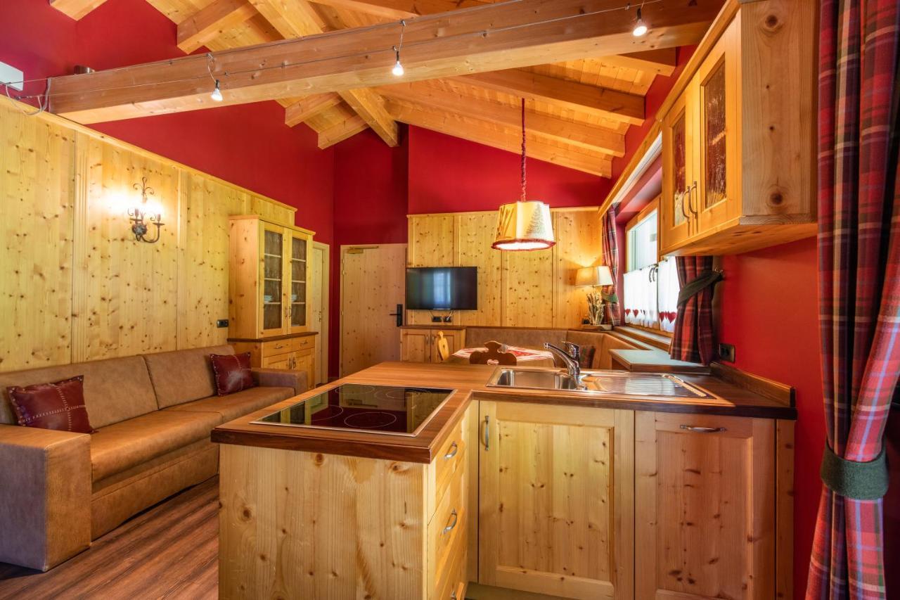 Hotel Somont Selva di Val Gardena Exteriér fotografie