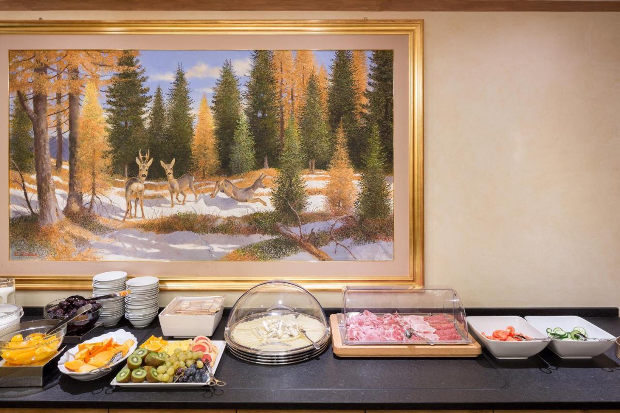 Hotel Somont Selva di Val Gardena Exteriér fotografie