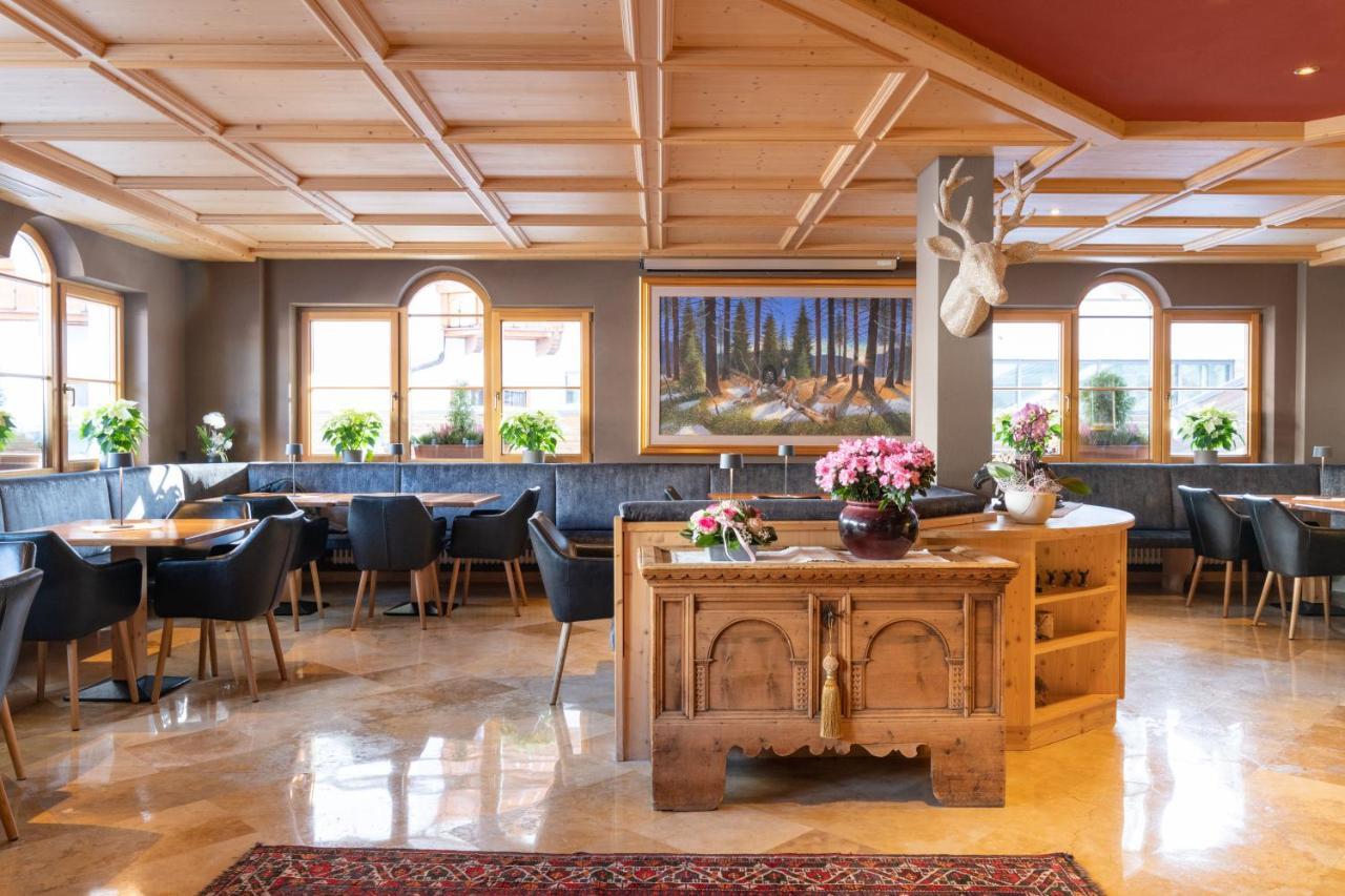 Hotel Somont Selva di Val Gardena Exteriér fotografie