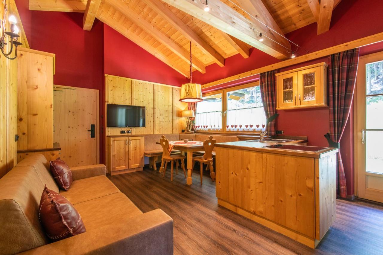 Hotel Somont Selva di Val Gardena Exteriér fotografie