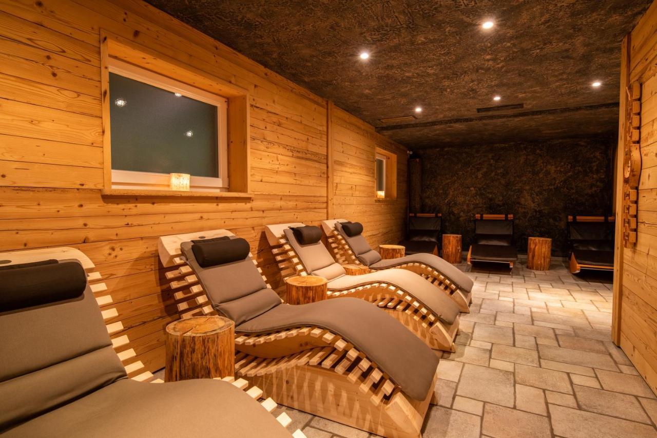 Hotel Somont Selva di Val Gardena Exteriér fotografie