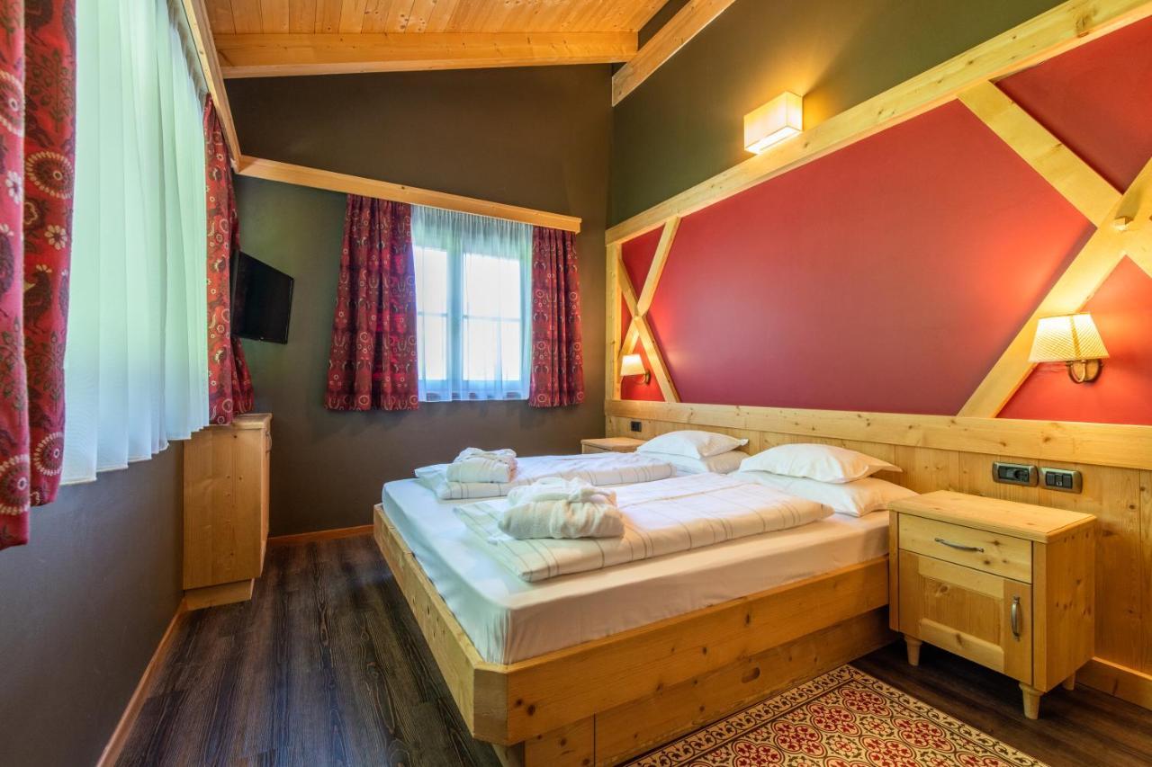 Hotel Somont Selva di Val Gardena Exteriér fotografie