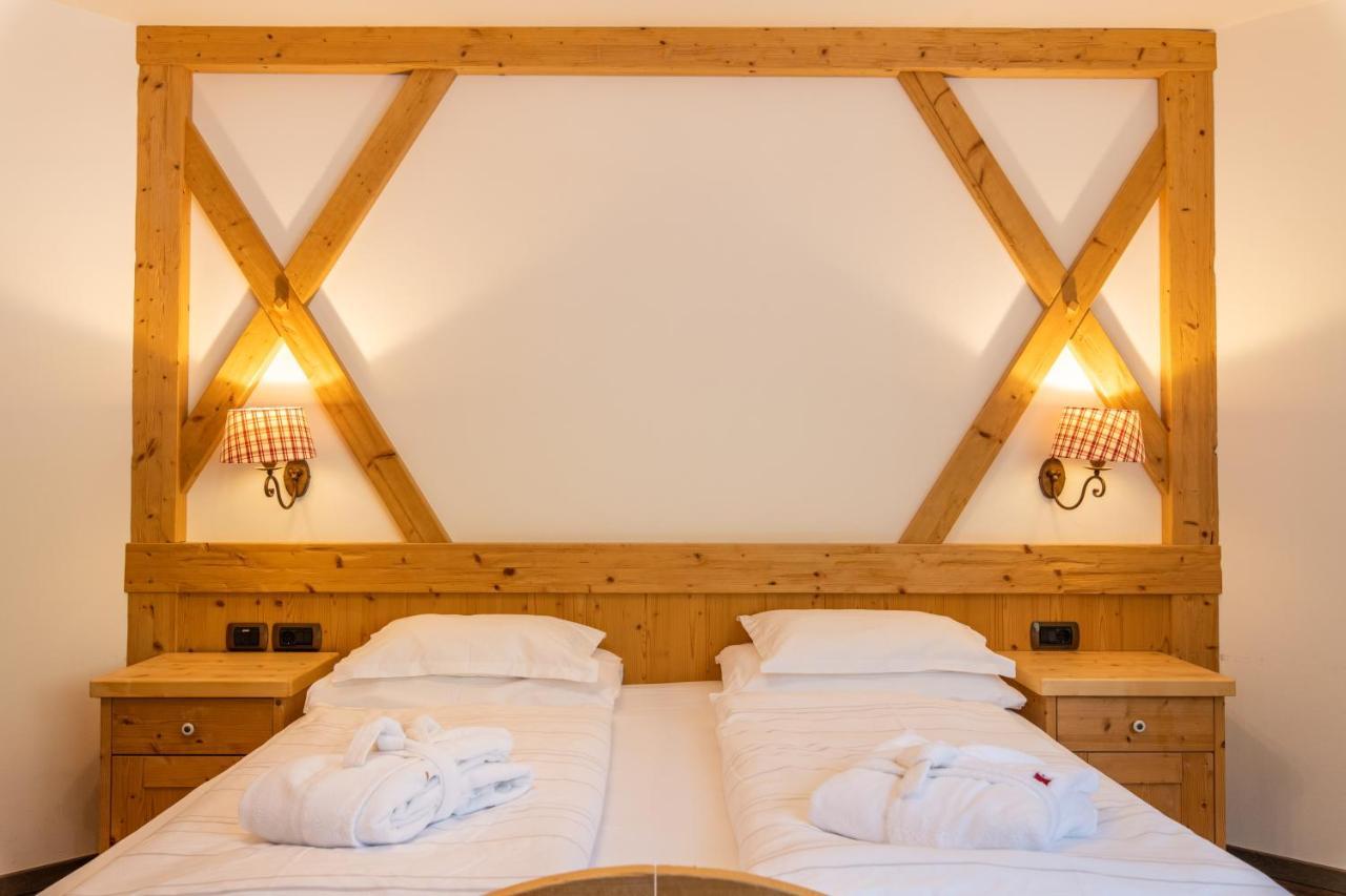 Hotel Somont Selva di Val Gardena Exteriér fotografie