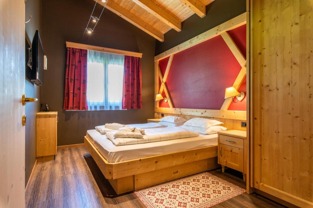 Hotel Somont Selva di Val Gardena Exteriér fotografie