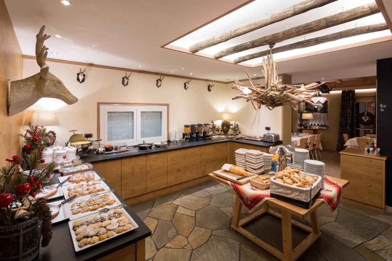 Hotel Somont Selva di Val Gardena Exteriér fotografie