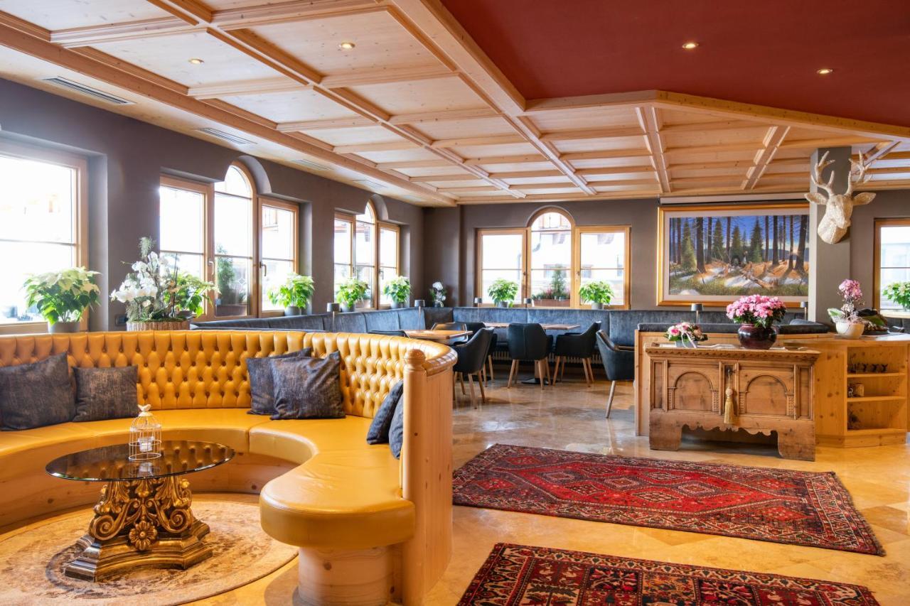 Hotel Somont Selva di Val Gardena Exteriér fotografie