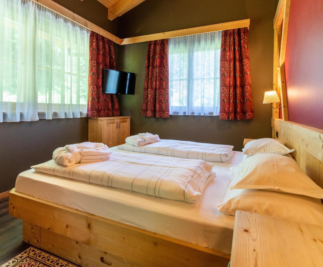 Hotel Somont Selva di Val Gardena Exteriér fotografie
