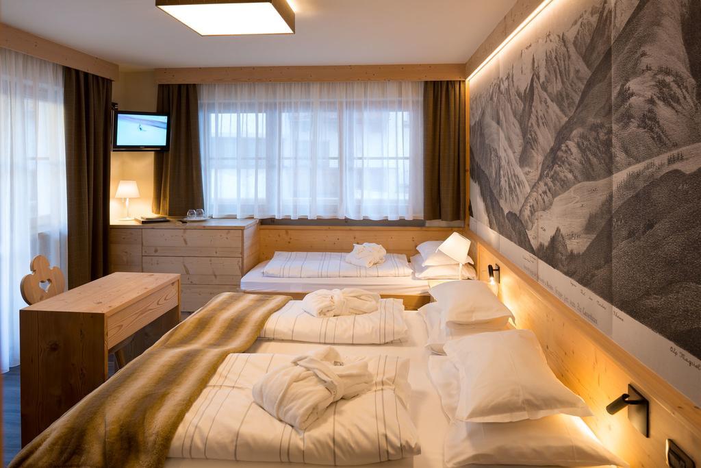 Hotel Somont Selva di Val Gardena Exteriér fotografie