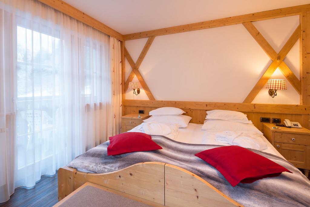Hotel Somont Selva di Val Gardena Exteriér fotografie