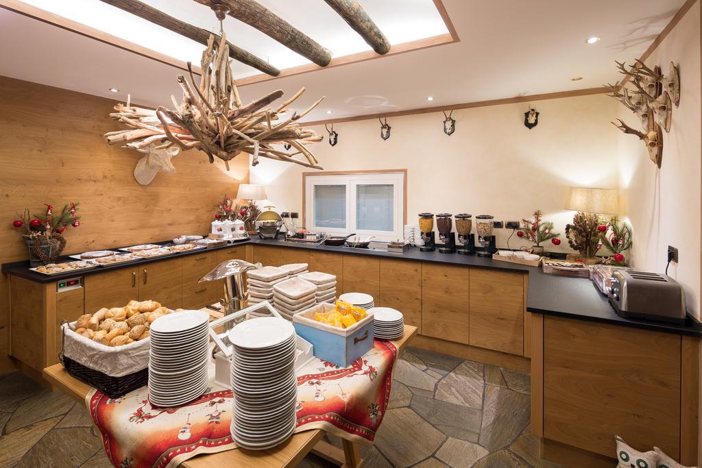 Hotel Somont Selva di Val Gardena Exteriér fotografie