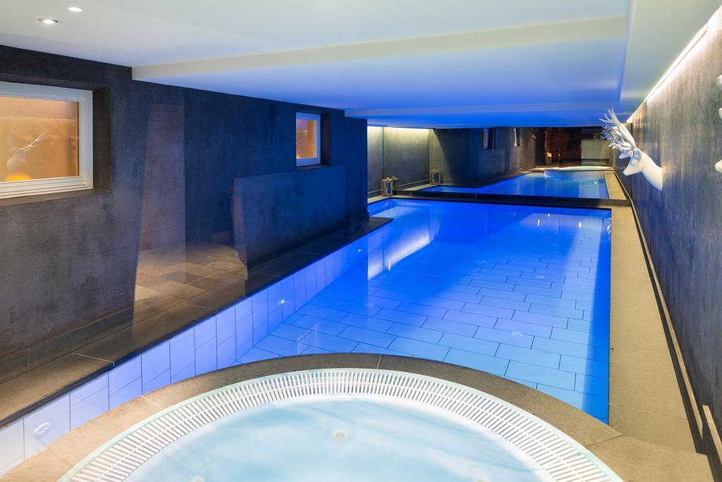 Hotel Somont Selva di Val Gardena Exteriér fotografie