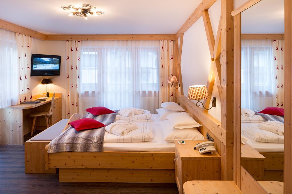 Hotel Somont Selva di Val Gardena Exteriér fotografie