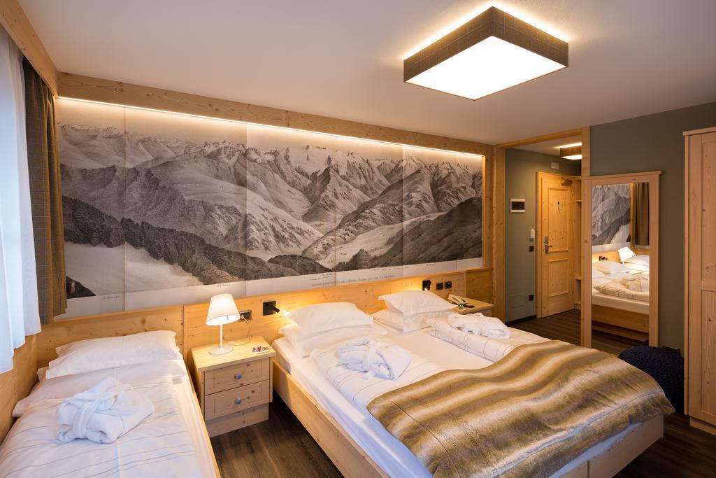 Hotel Somont Selva di Val Gardena Exteriér fotografie