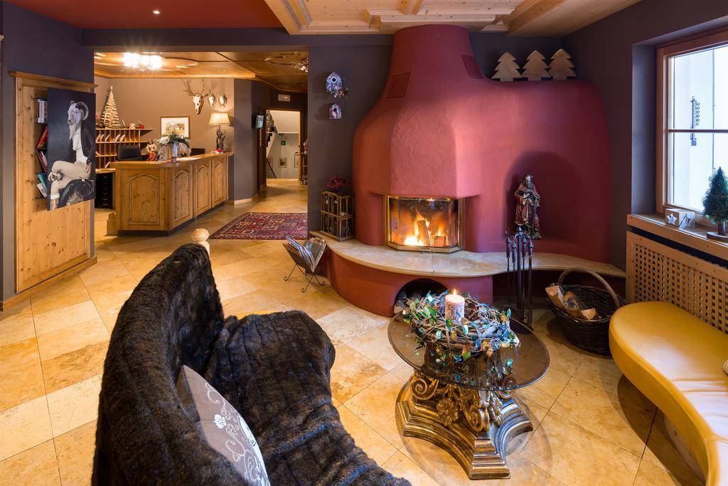 Hotel Somont Selva di Val Gardena Exteriér fotografie