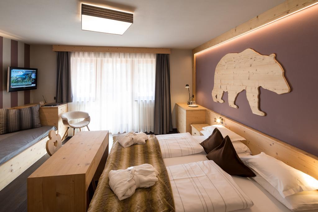 Hotel Somont Selva di Val Gardena Exteriér fotografie
