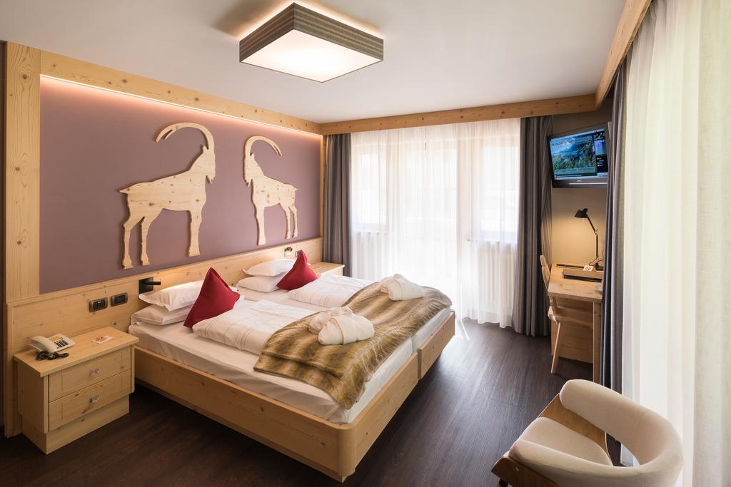 Hotel Somont Selva di Val Gardena Exteriér fotografie