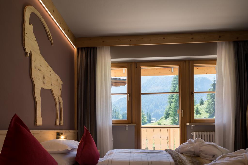 Hotel Somont Selva di Val Gardena Exteriér fotografie