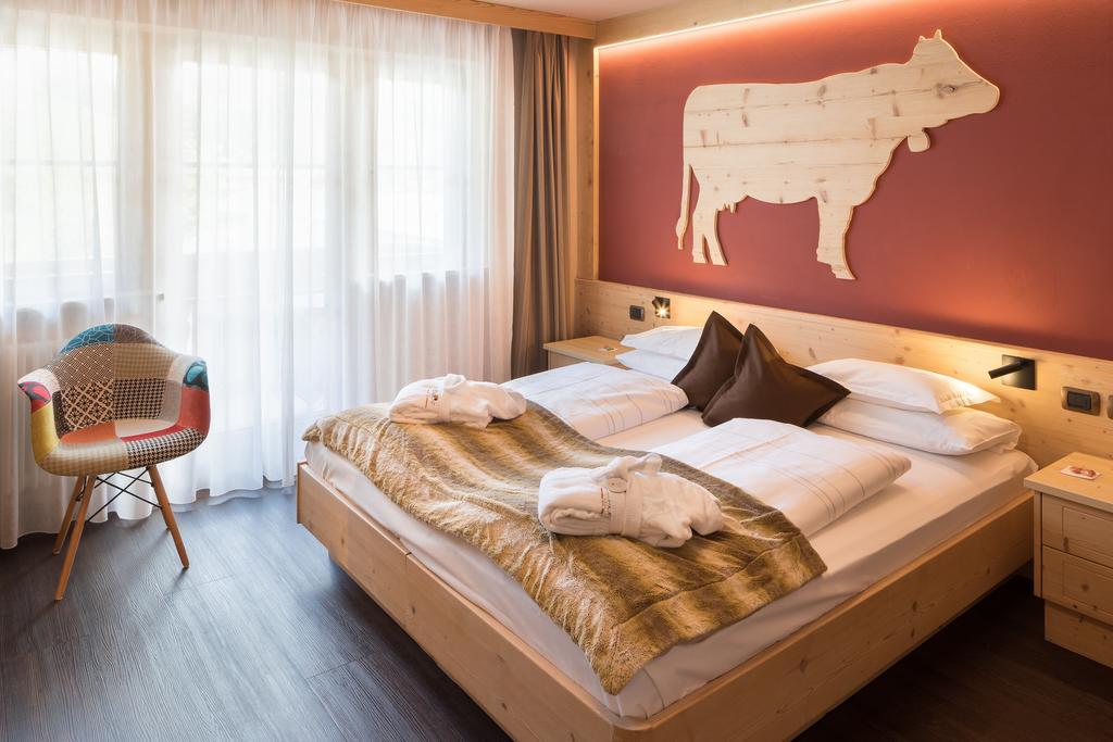 Hotel Somont Selva di Val Gardena Exteriér fotografie