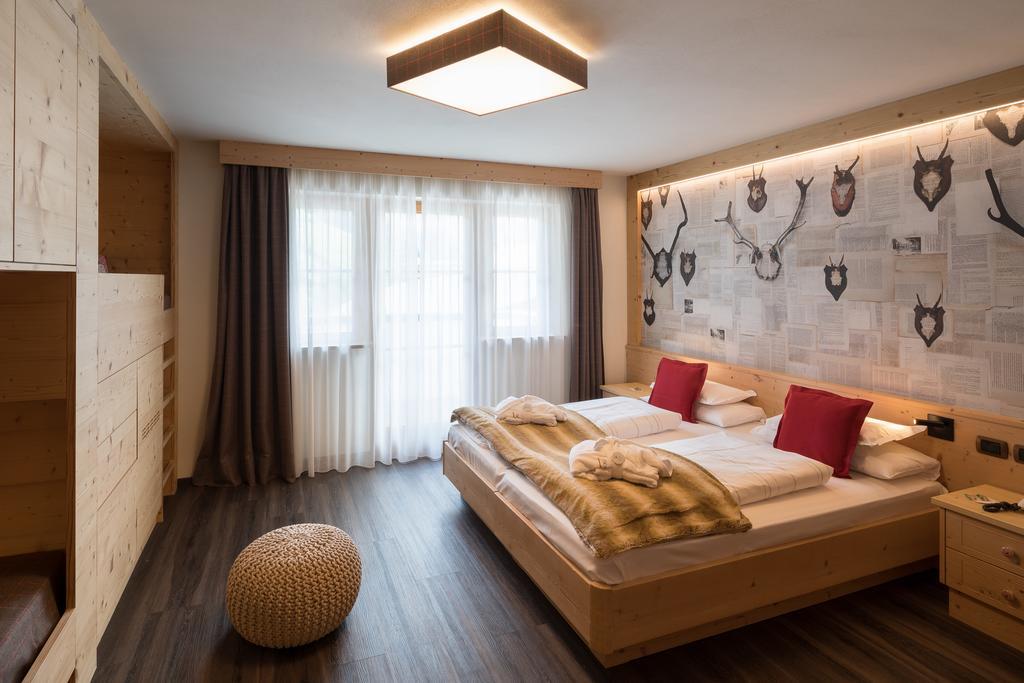 Hotel Somont Selva di Val Gardena Exteriér fotografie