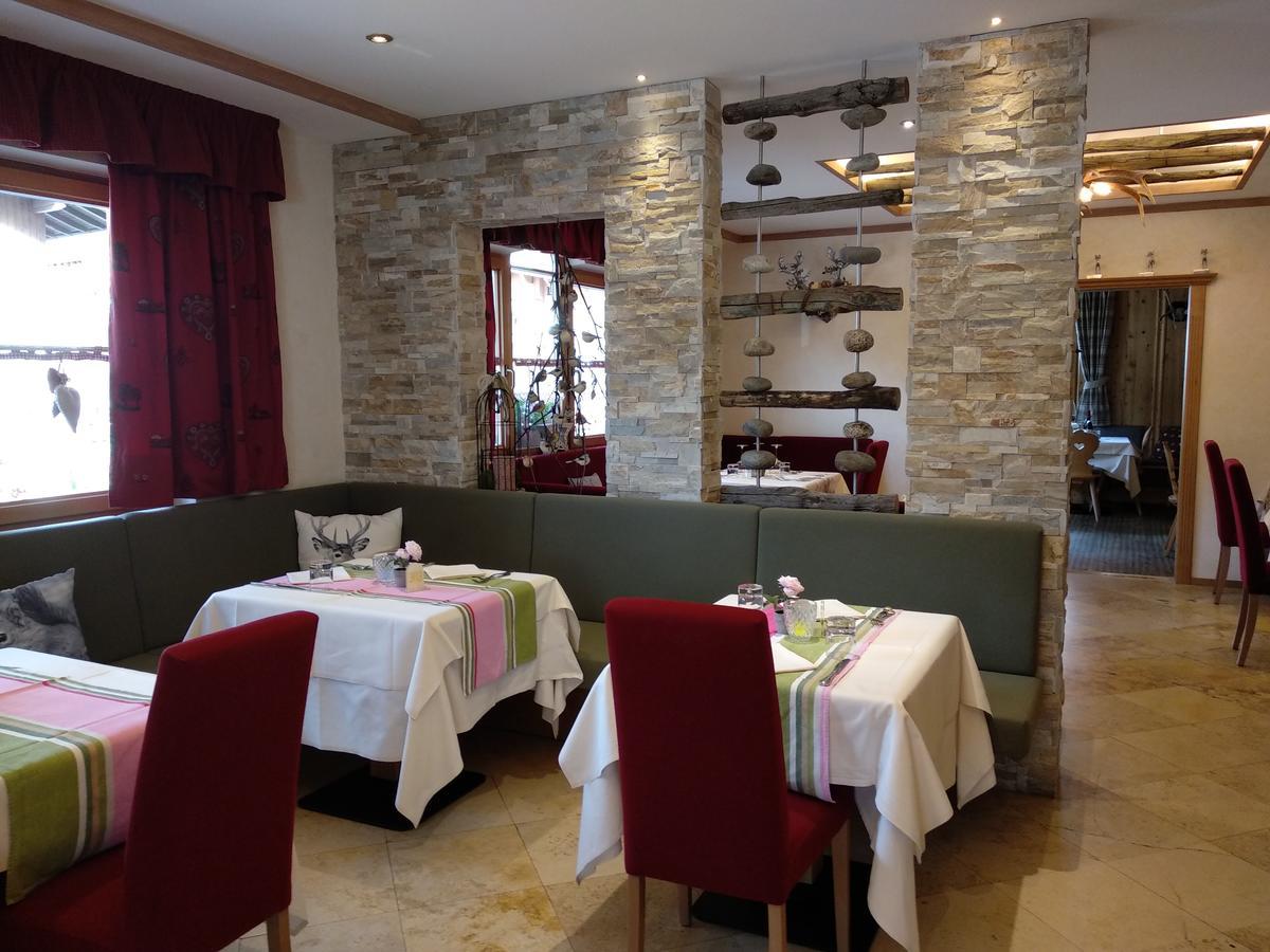 Hotel Somont Selva di Val Gardena Exteriér fotografie