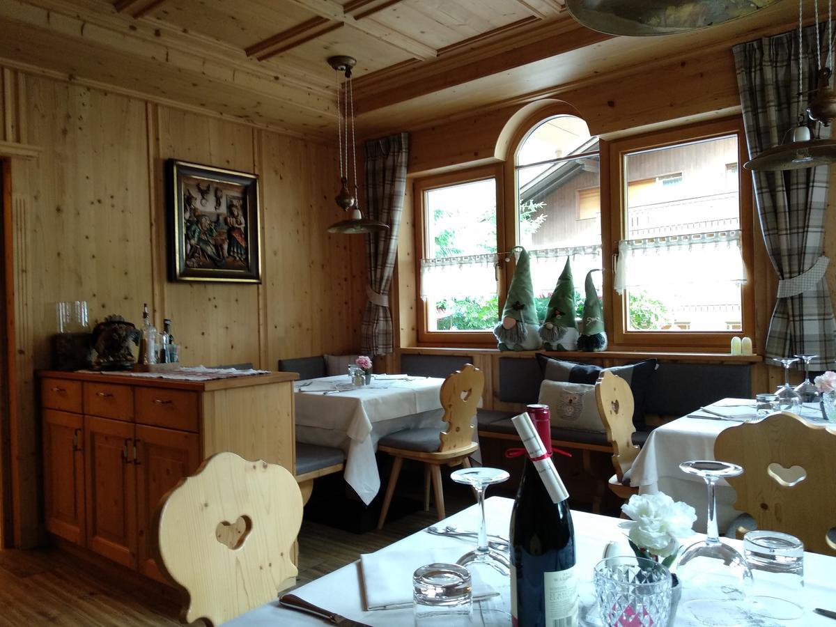 Hotel Somont Selva di Val Gardena Exteriér fotografie