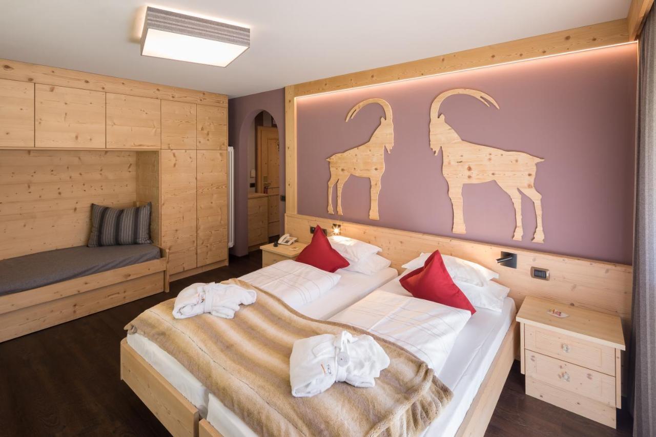 Hotel Somont Selva di Val Gardena Exteriér fotografie
