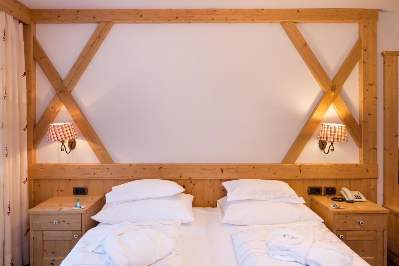 Hotel Somont Selva di Val Gardena Exteriér fotografie