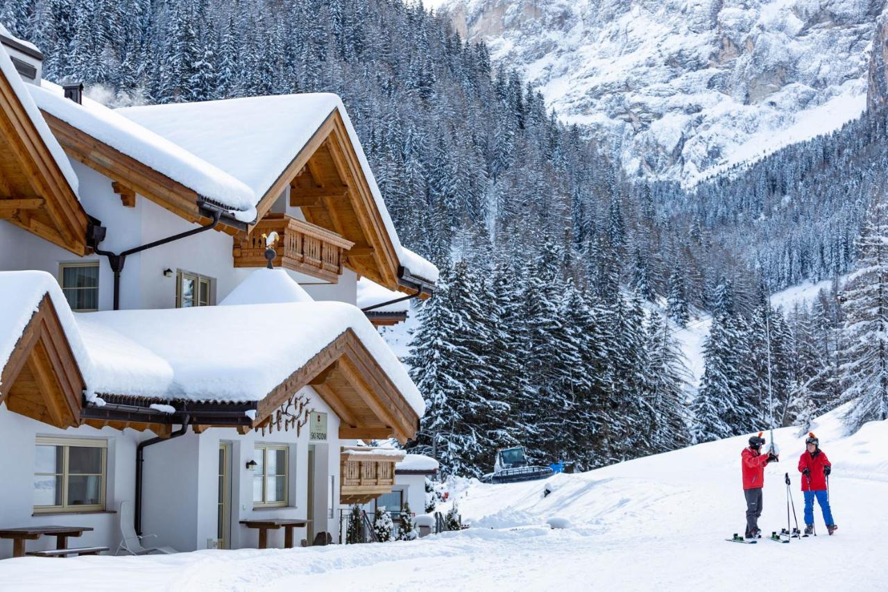 Hotel Somont Selva di Val Gardena Exteriér fotografie